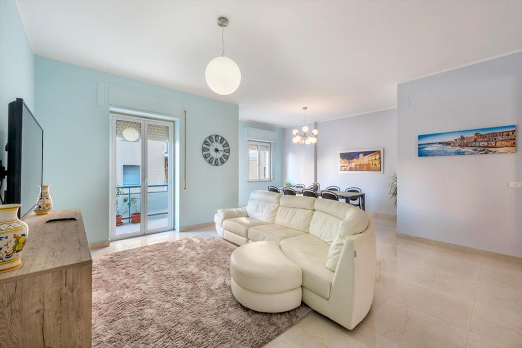 Casa Bella - 3 Baths - Walk To Ortigia Lejlighed Syracuse Eksteriør billede